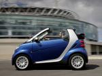 Smart ForTwo Passion Cabrio 2007 года